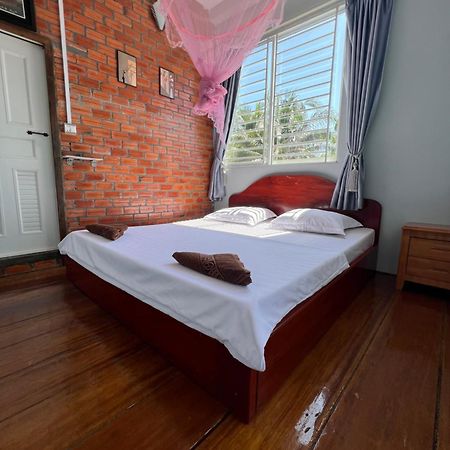 Ing Ing Guesthouse Ko Rong Sanloem Eksteriør bilde