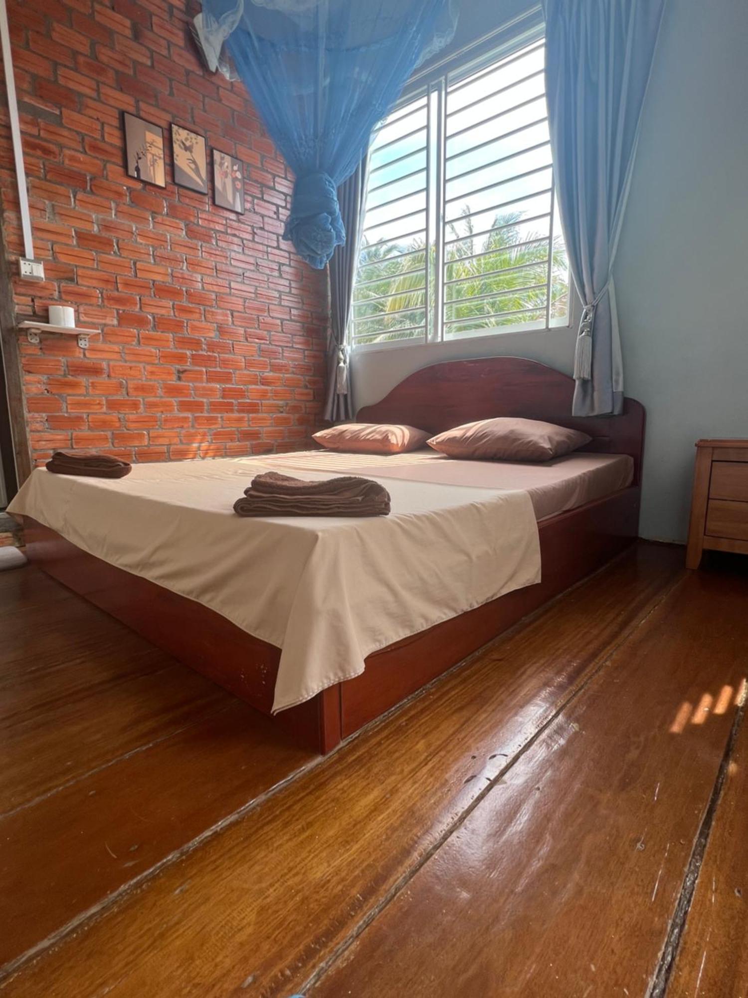 Ing Ing Guesthouse Ko Rong Sanloem Eksteriør bilde