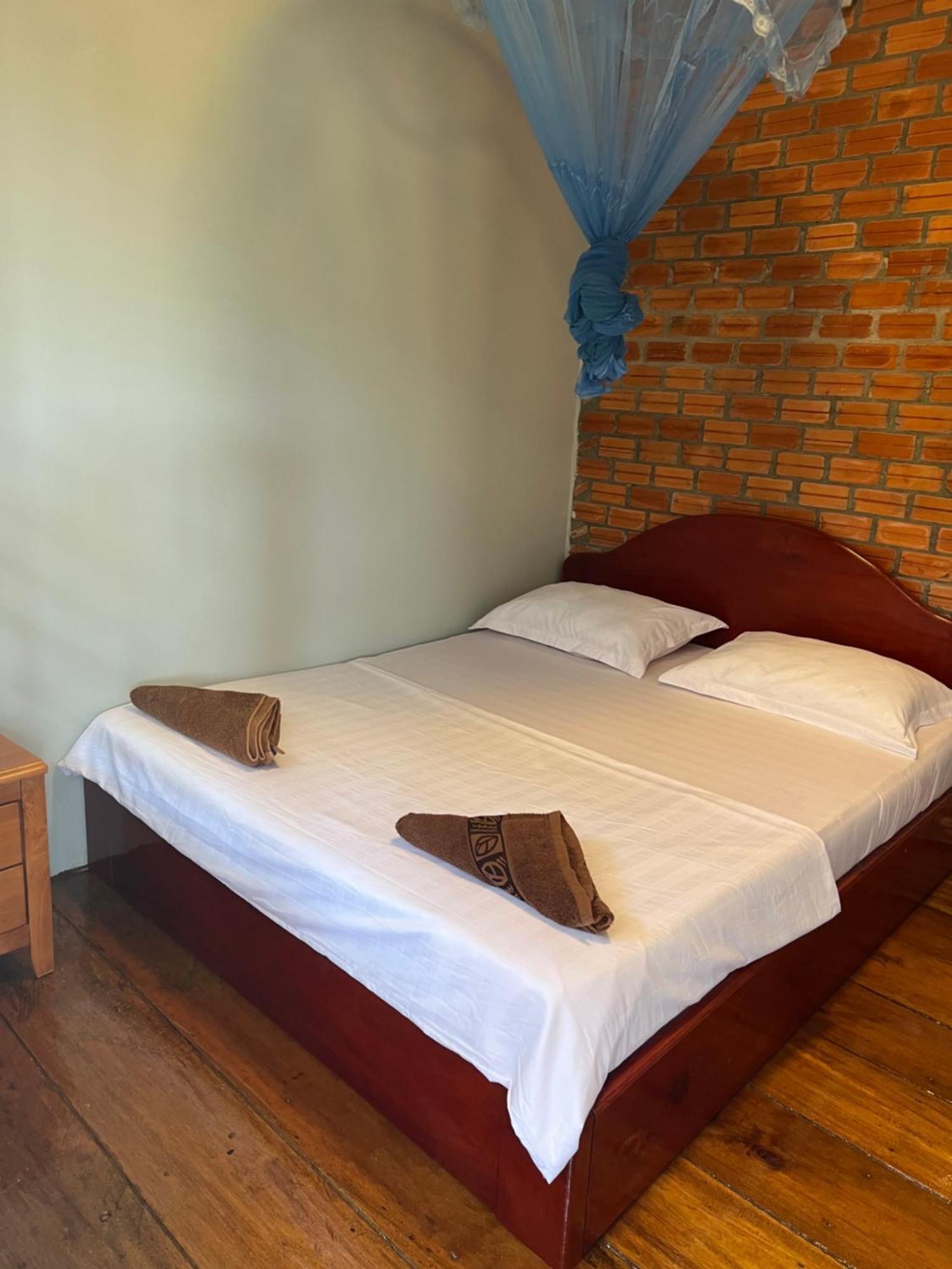 Ing Ing Guesthouse Ko Rong Sanloem Eksteriør bilde