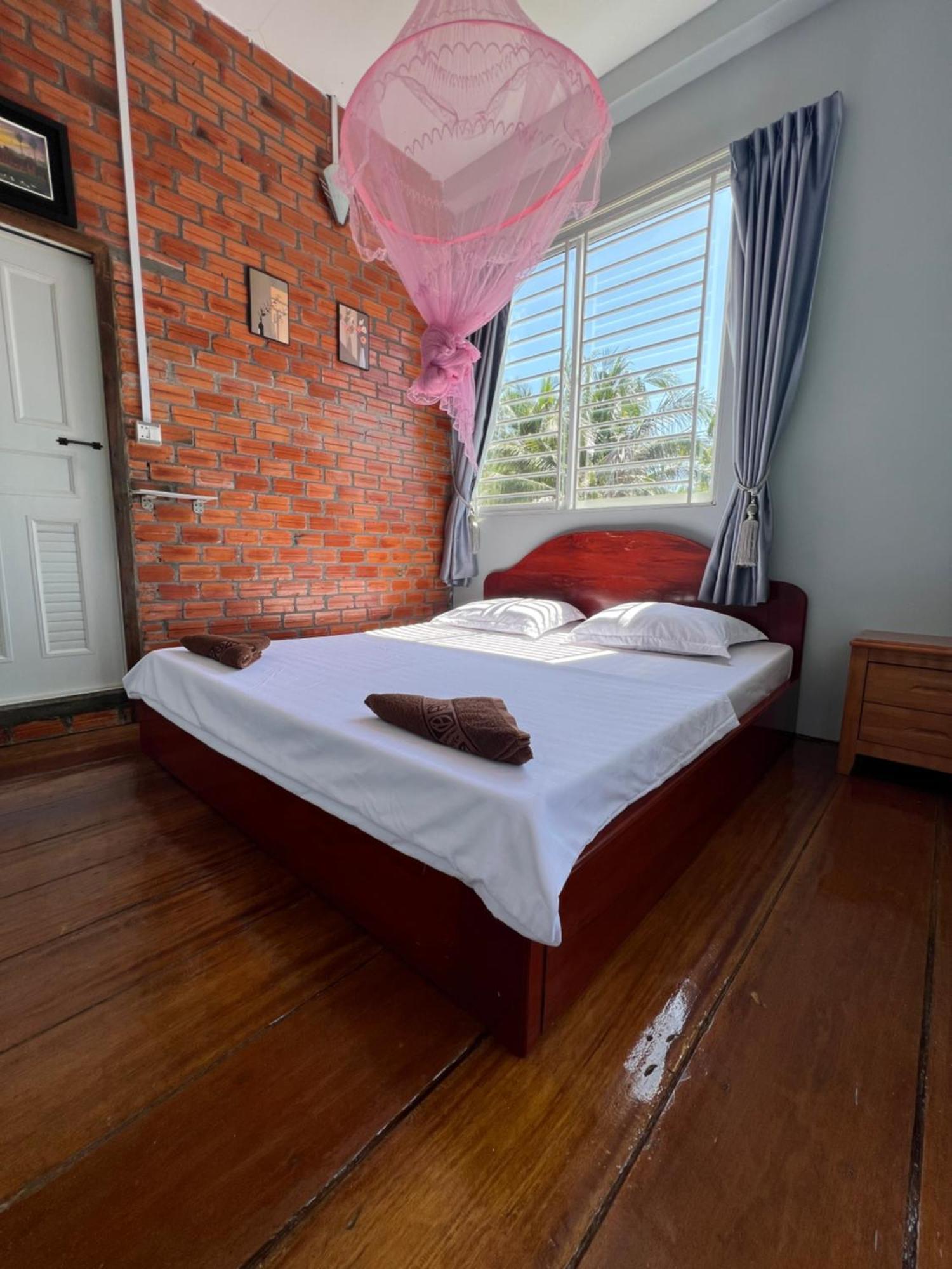 Ing Ing Guesthouse Ko Rong Sanloem Eksteriør bilde