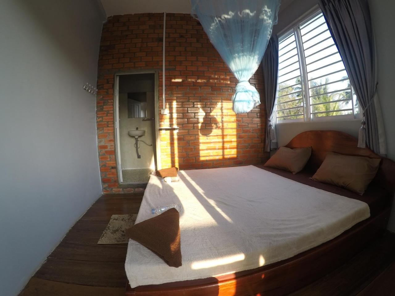 Ing Ing Guesthouse Ko Rong Sanloem Eksteriør bilde
