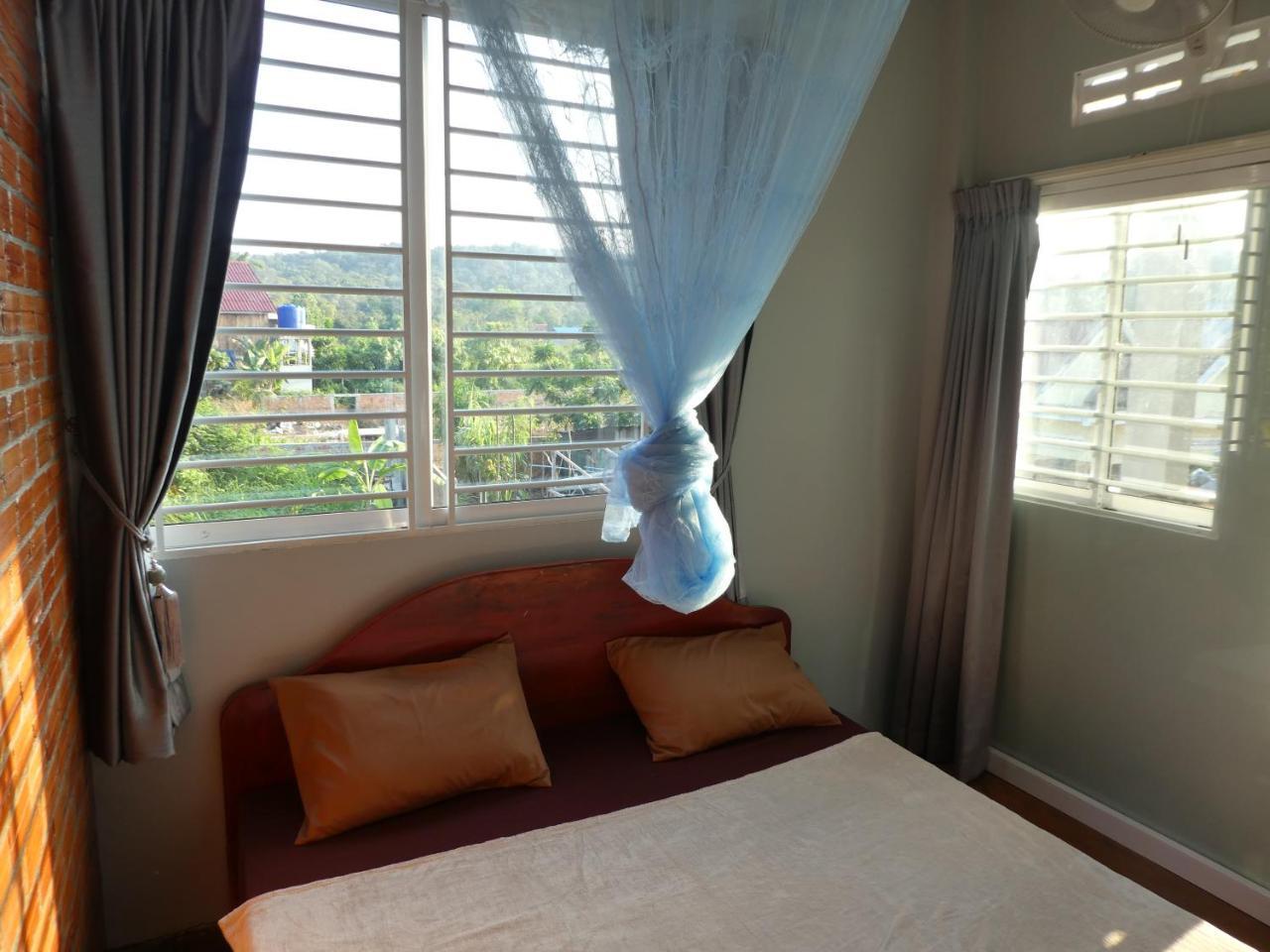 Ing Ing Guesthouse Ko Rong Sanloem Eksteriør bilde