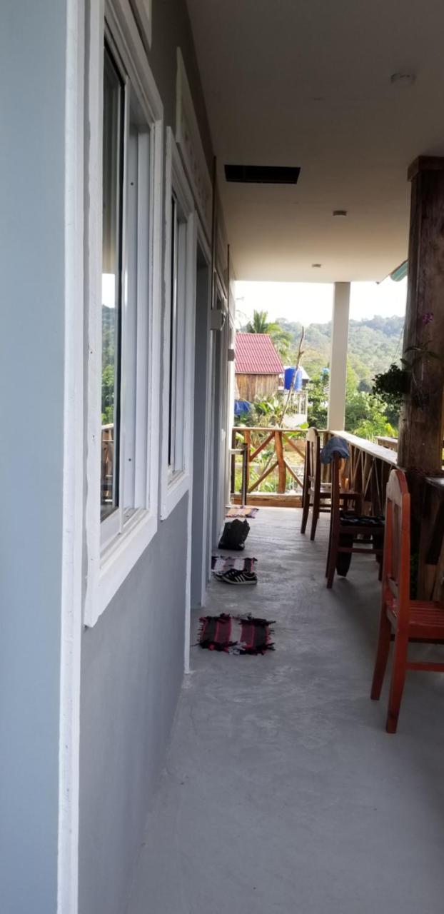 Ing Ing Guesthouse Ko Rong Sanloem Eksteriør bilde